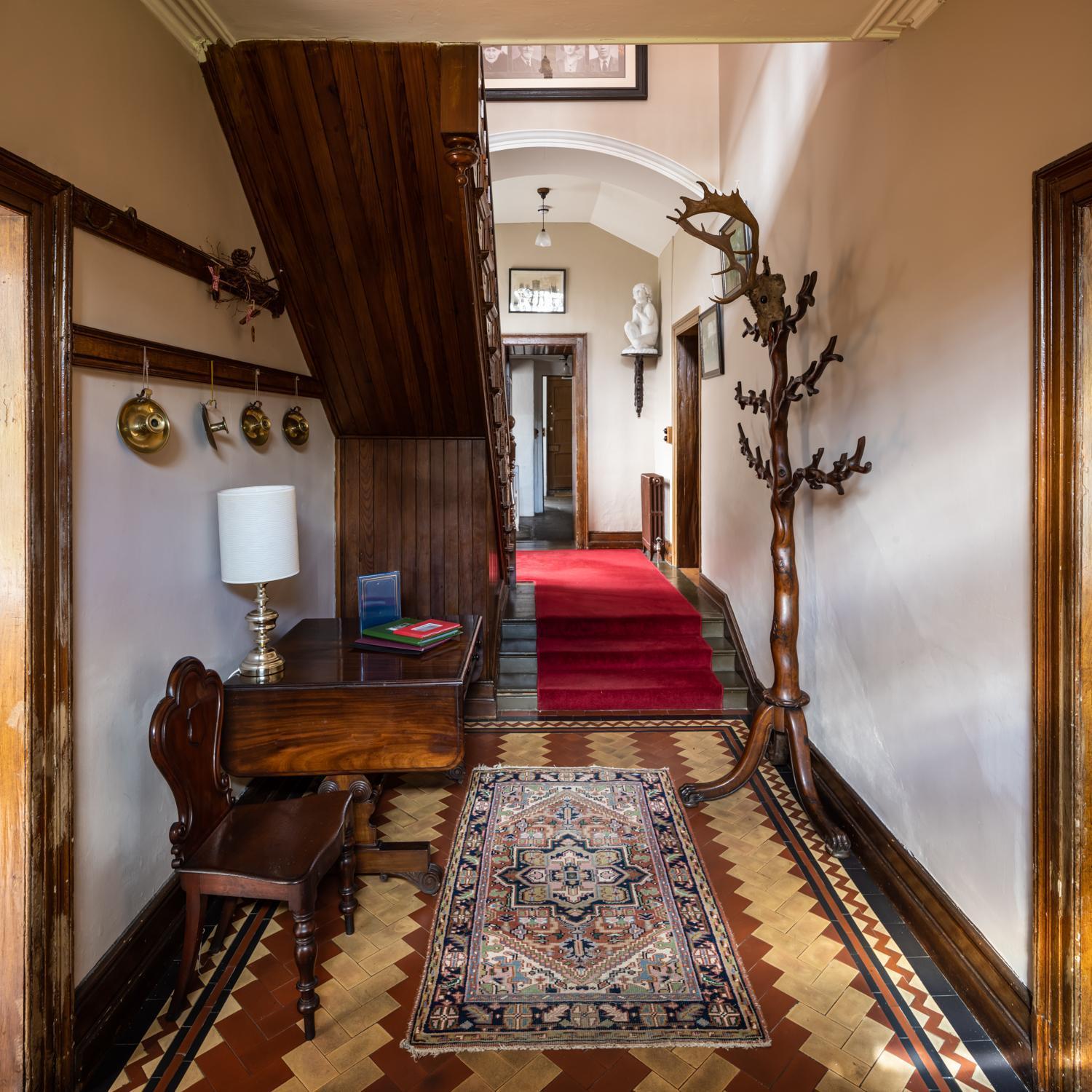 Tullymurry House 纽里 外观 照片