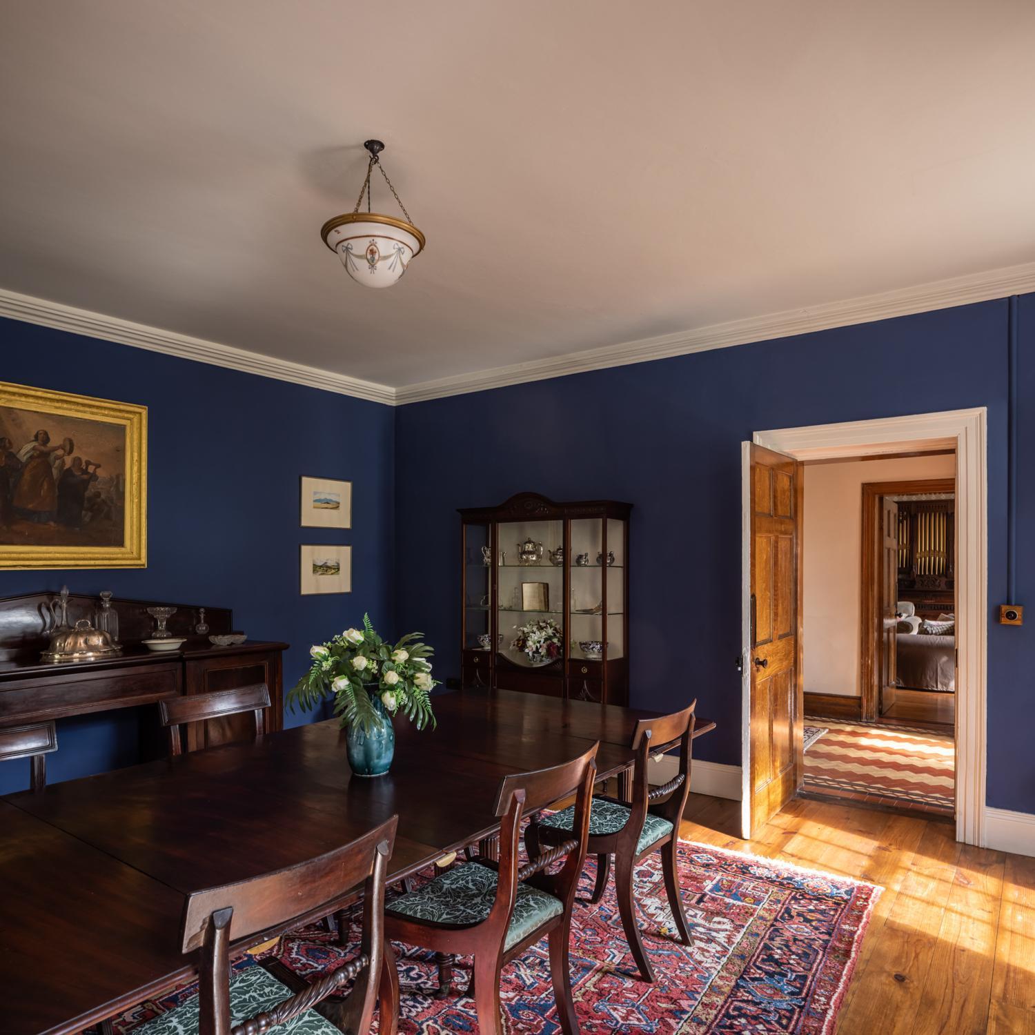 Tullymurry House 纽里 外观 照片
