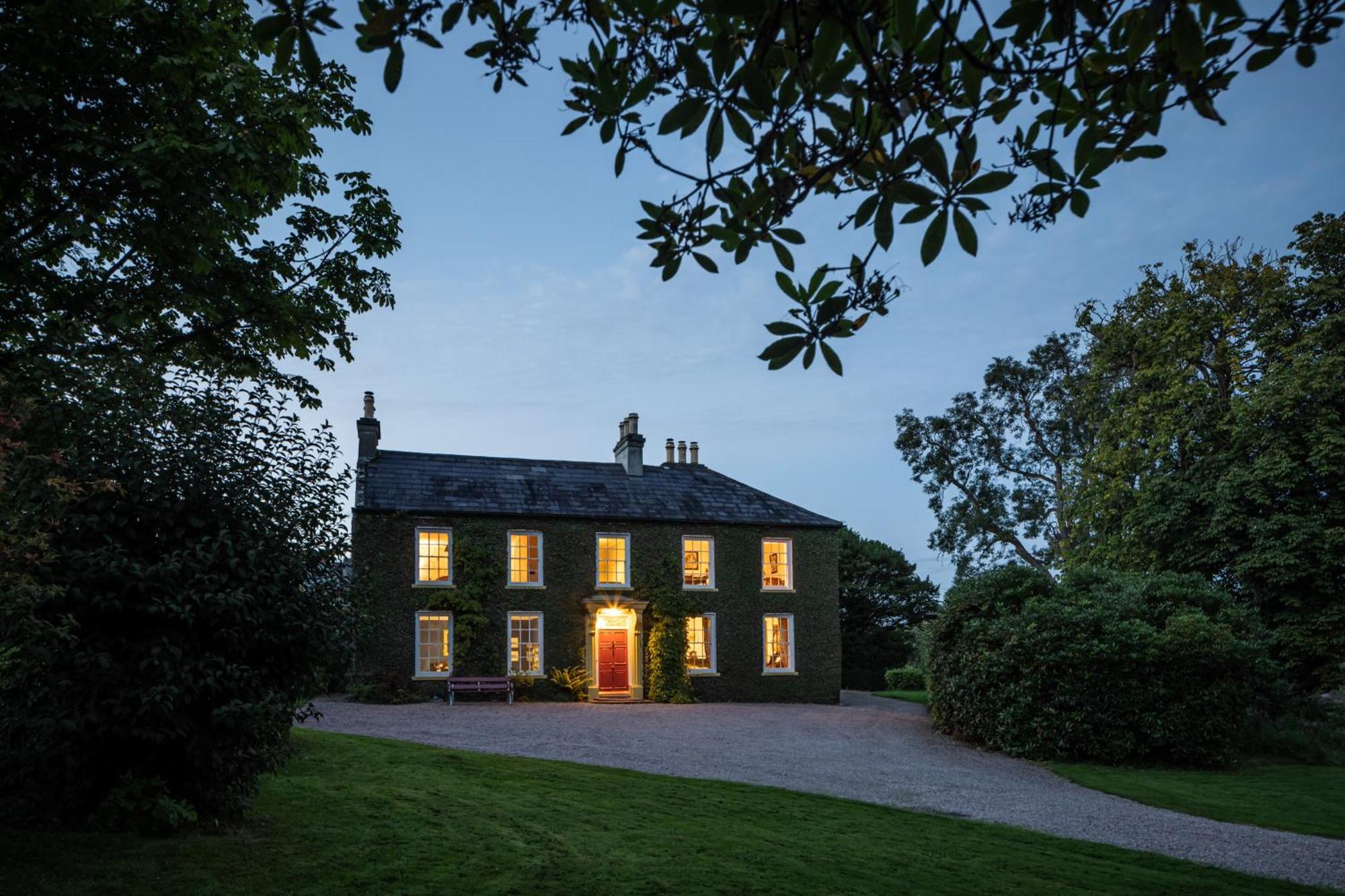 Tullymurry House 纽里 外观 照片
