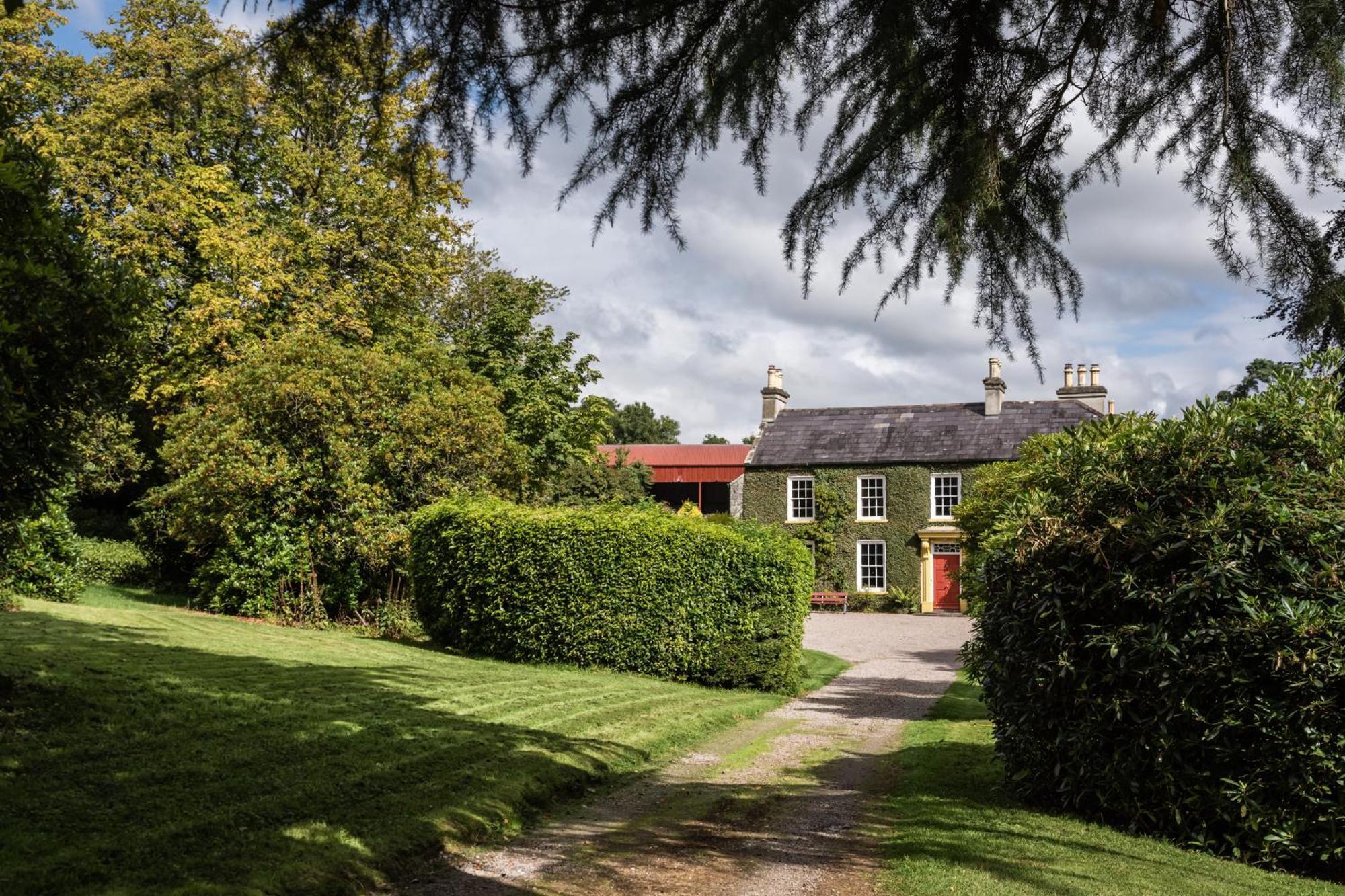 Tullymurry House 纽里 外观 照片