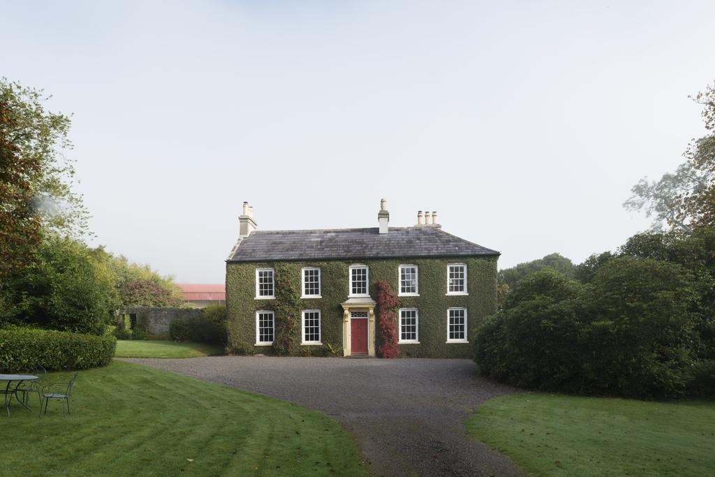 Tullymurry House 纽里 外观 照片