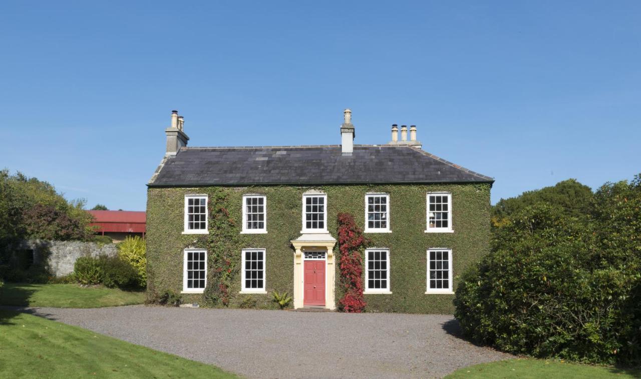 Tullymurry House 纽里 外观 照片
